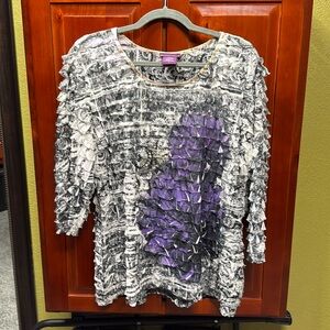 3/4 Length Dress Shirt